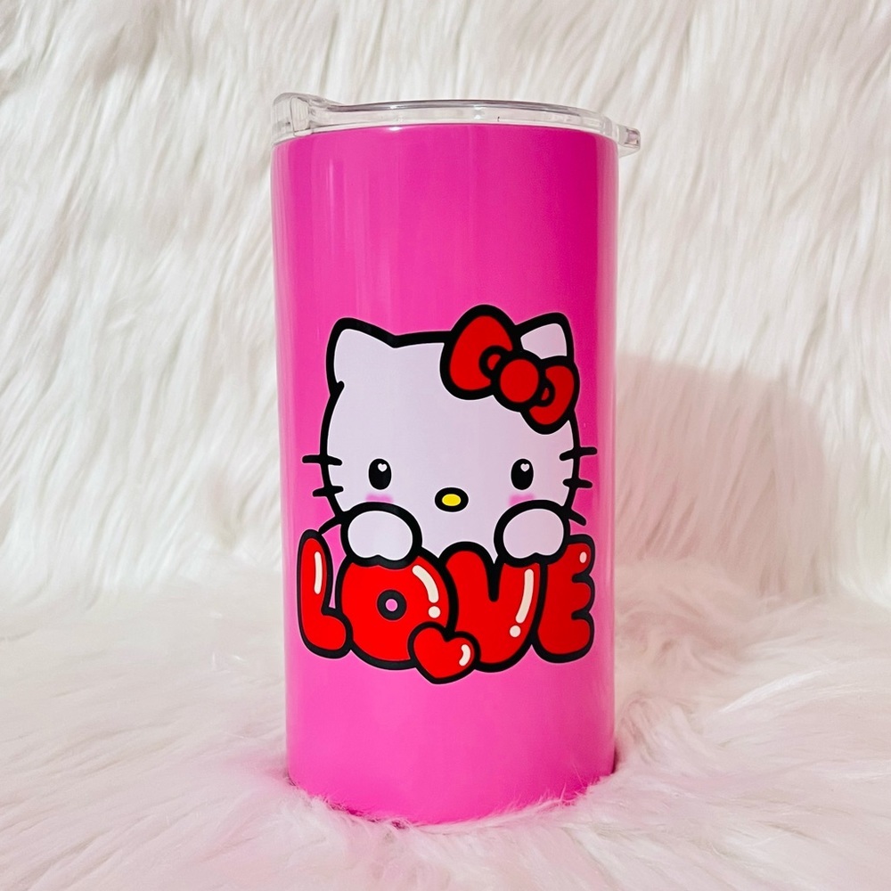 Hello Kitty Valentines‎ Day Tumbler